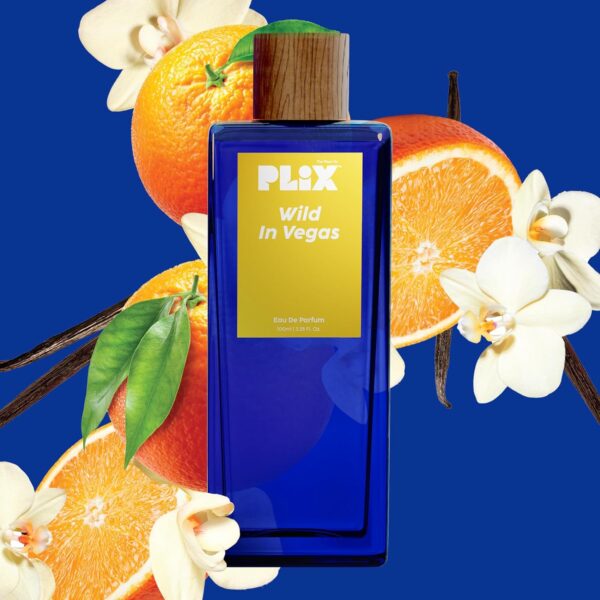 THE PLANT FIX Wild In Vegas Perfume