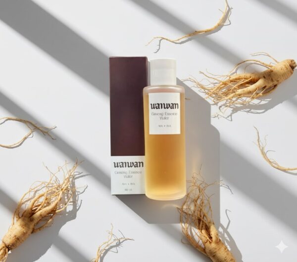 WANWAN - Ginseng Essense Water with AHA+BHA